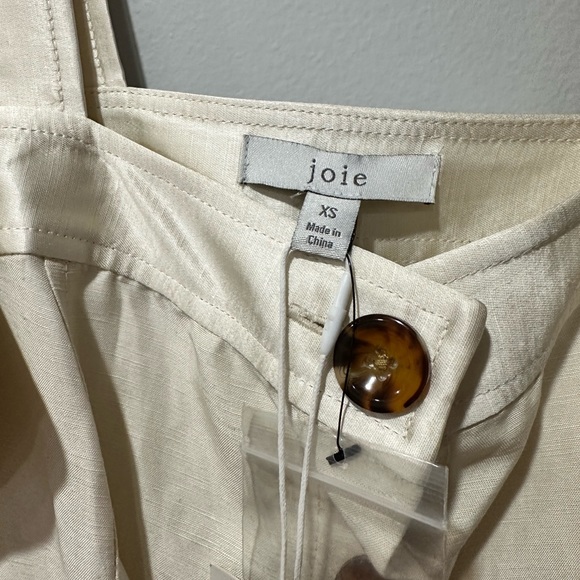 Joie Mid Length Dress - Picture 5 of 6